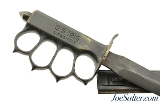Original L.F. & C. Mark 1 1918 Fighting Trench Knife - 1 of 15