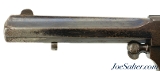 Published and Identified Boer War OVS Webley Army No. 5 Express Revolver - 9 of 15