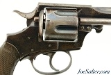 Published and Identified Boer War OVS Webley Army No. 5 Express Revolver - 4 of 15