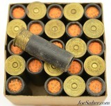 US Cartridge Co. 12ga. Climax 3drs. 1 1/8oz. #6 shot Black Full Box 25 - 6 of 6