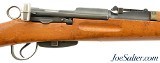 Swiss Model 1931 Schmidt-Rubin Short Rifle 7.5mm