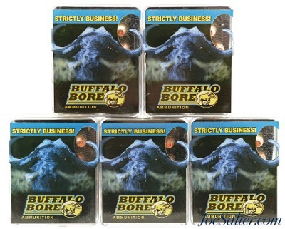 Buffalo Bore Pure Copper Bullet 32-20 Win + P Ammo 100 Rounds Sealed