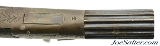 Lovely British Iron Frame Turn-Off Pistol by Bolton of London - 13 of 14
