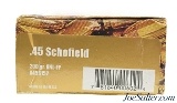 American "A-Merc" Ammunition Company 45 Schofield 200 Grain RNL-FP Cowboy Load - 2 of 3