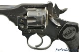Webley & Scott Mark IV Revolver .38 S&W All Matching Numbers C&R - 6 of 14
