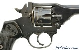Webley & Scott Mark IV Revolver .38 S&W All Matching Numbers C&R - 3 of 14