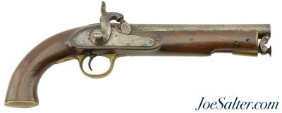 Australian Royal Mail Co. Pistol by Westley Richards