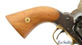 Armi San Paolo 44 Cal Black Powder New Model Army 1858 Remington - 2 of 15