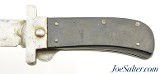 WWII US Army Air Force Cattaraugus Folding Survival Machete #1 - 2 of 8