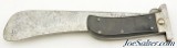 WWII US Army Air Force Cattaraugus Folding Survival Machete #1 - 8 of 8