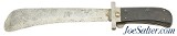WWII US Army Air Force Cattaraugus Folding Survival Machete #1