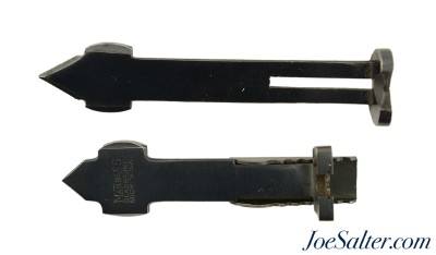 Vintage Marbles and Marlin Rear Sights Excellent