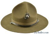 Vietnam War USMC Champaign hat 1969