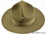 Vietnam War USMC Champaign hat 1969 - 4 of 7