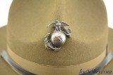 Vietnam War USMC Champaign hat 1969 - 2 of 7