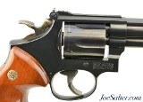 Boxed Smith & Wesson Model 16-4 Revolver 32 Mag 8 3/8 Inch Barrel 1990 - 3 of 15