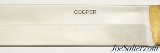 Rare John Nelson Cooper Custom Thorp Style Bowie Knife 1968-69 11 3/4" - 4 of 12
