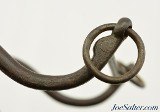 Original Civil War M1859 US Cavalry Bit #1 Hi Port - 6 of 6