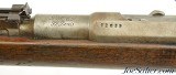 Rare Uruguayan Model 71/94 Dovitiis Rifle by St. Denis Arsenal - 12 of 15