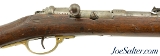 Rare Uruguayan Model 71/94 Dovitiis Rifle by St. Denis Arsenal