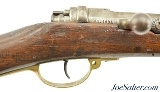 Rare Uruguayan Model 71/94 Dovitiis Rifle by St. Denis Arsenal - 5 of 15