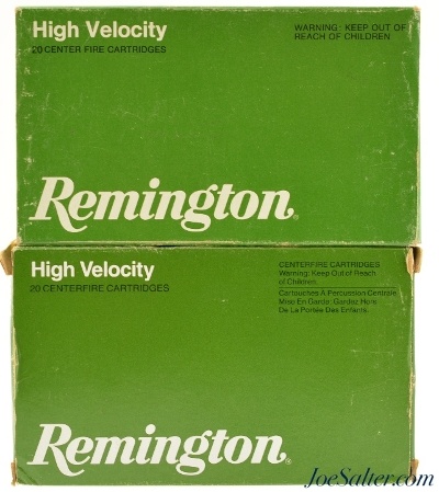 Full Box Remington 303 British Ammo 180 Grain CORE-LOKT Soft Point 40 Rounds