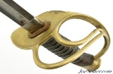 Rare Civil War Model 1860 Cavalry Saber by Millard - 11 of 13