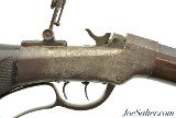 Antique Marlin Ballard Schuetzen Style Target Rifle 32-40 Win Stevens Barrel - 5 of 15