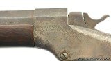 Antique Marlin Ballard Schuetzen Style Target Rifle 32-40 Win Stevens Barrel - 13 of 15
