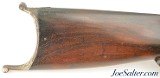 Antique Marlin Ballard Schuetzen Style Target Rifle 32-40 Win Stevens Barrel - 3 of 15