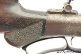 Antique Marlin Ballard Schuetzen Style Target Rifle 32-40 Win Stevens Barrel - 4 of 15