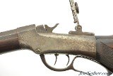 Antique Marlin Ballard Schuetzen Style Target Rifle 32-40 Win Stevens Barrel - 11 of 15