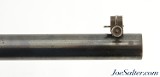 Antique Marlin Ballard Schuetzen Style Target Rifle 32-40 Win Stevens Barrel - 8 of 15