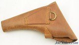 Norwegian M1893 Nagant Revolver Holster Post WWII - 2 of 4
