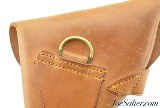 Norwegian M1893 Nagant Revolver Holster Post WWII - 3 of 4
