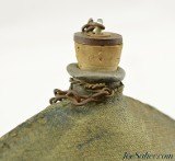 US M1898 Canteen with M1885 Leather Cavalry Strap - 4 of 8