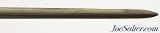 Dutch 1st Pattern 1871 Beaumont Rifle Socket Bayonet - 5 of 6
