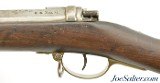 Unit Marked German Gew. 1871 Mauser Rifle by Amberg - 10 of 15