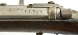 Unit Marked German Gew. 1871 Mauser Rifle by Amberg - 11 of 15