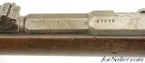 Unit Marked German Gew. 1871 Mauser Rifle by Amberg - 12 of 15