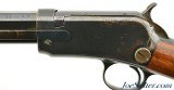 Winchester Model 1890 Take Down Pump 22 WRF Built 1910 - 10 of 15