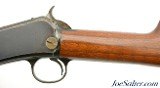 Winchester Model 1890 Take Down Pump 22 WRF Built 1910 - 9 of 15