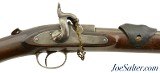 Rare Westley Richards Monkey Tail Cavalry Carbine with Royal Gloucestershire Hussars Unit Marking