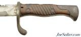 WWI M1898/05 German Pioneer Sawback Bayonet - 6 of 12