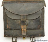 Original Federal Cartridge box Pattern of 1855 .58cal - 3 of 6