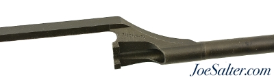 U.S. Military M1 Garand Op Rod Gun Parts Post War National Match