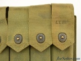 WWII Thompson 5 Stick Magazine Pouch for 20 Magazines - 3 of 6