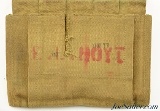 WWII Thompson 5 Stick Magazine Pouch for 20 Magazines - 5 of 6