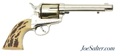 Mattel Shootin Shell 45 Cap Gun