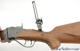 Shiloh Sharps Model 1874 Creedmoor Target Rifle 45-120 w/ Vernier Tang Sight - 11 of 15
